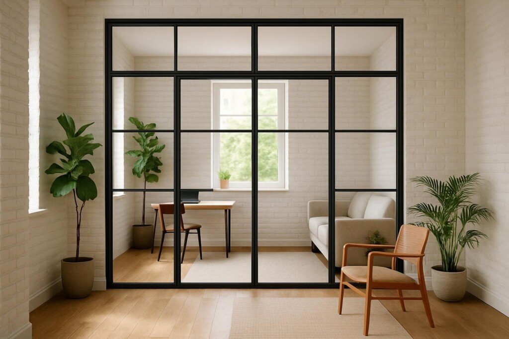 Découvrez comment la verrière classique d’intérieur apporte style et élégance à votre espace, avec des conseils pratiques pour son installation et son entretien.