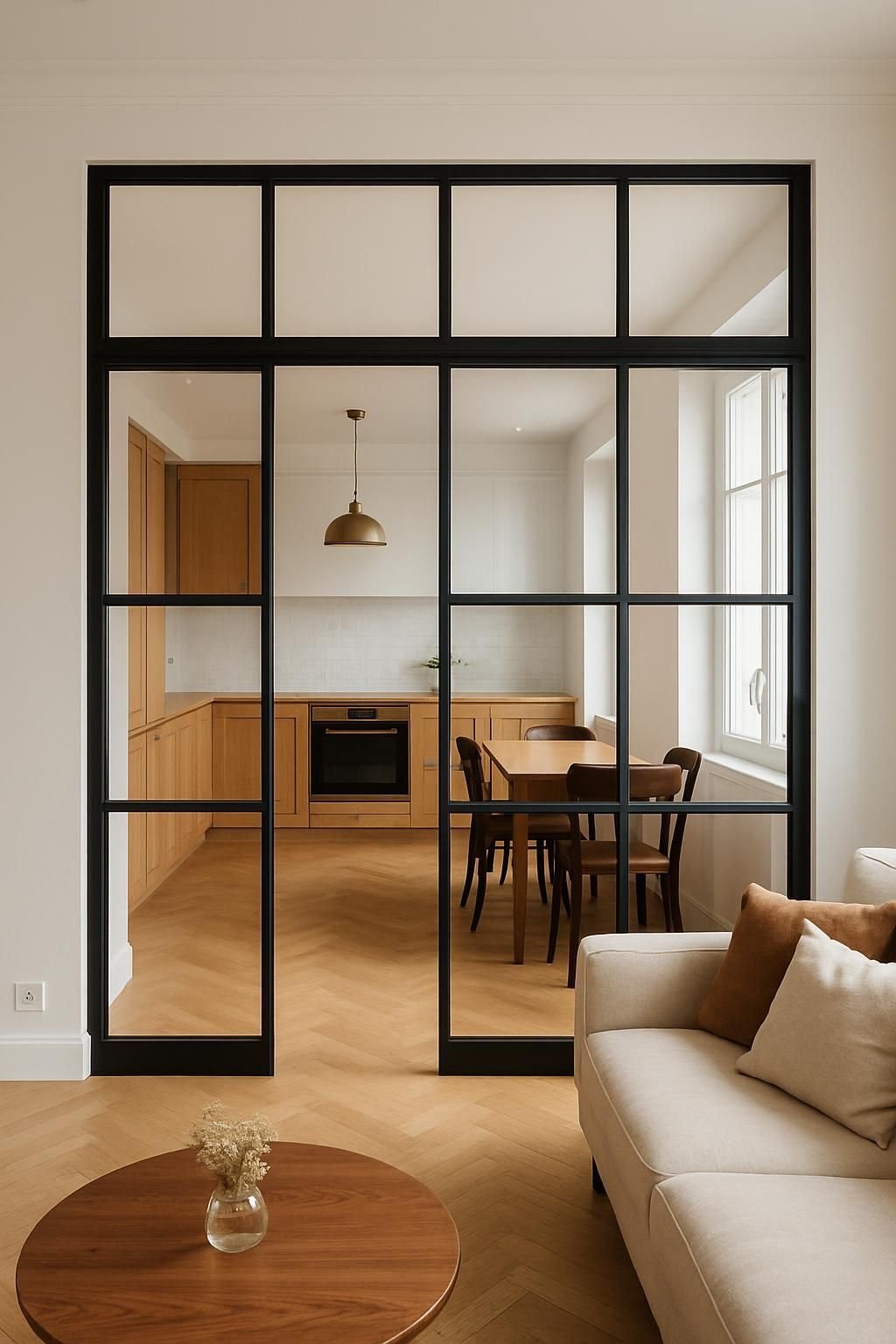 Découvrez comment intégrer une verrière classique d’intérieur pour allier style élégant et conseils pratiques afin d’optimiser votre espace.