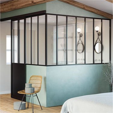 découvrez comment choisir une verrière pour votre couloir afin d’optimiser la lumière et agrandir visuellement l’espace avec style et élégance.