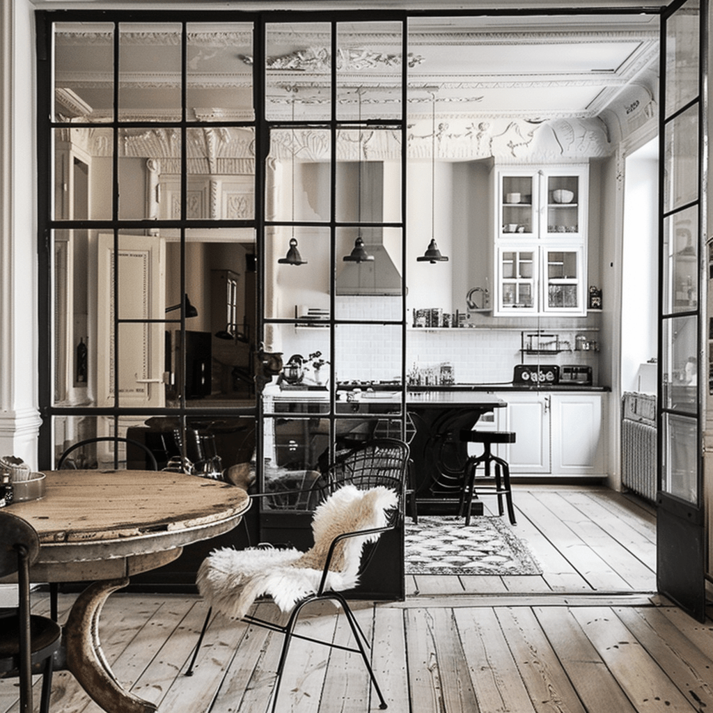 découvrez comment choisir la verrière idéale pour votre cuisine, alliant style et fonctionnalité pour un espace lumineux et moderne.