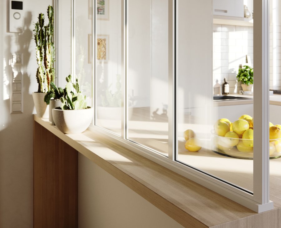 découvrez comment choisir la verrière parfaite pour séparer votre cuisine et salon tout en optimisant l'espace et la luminosité de votre intérieur.