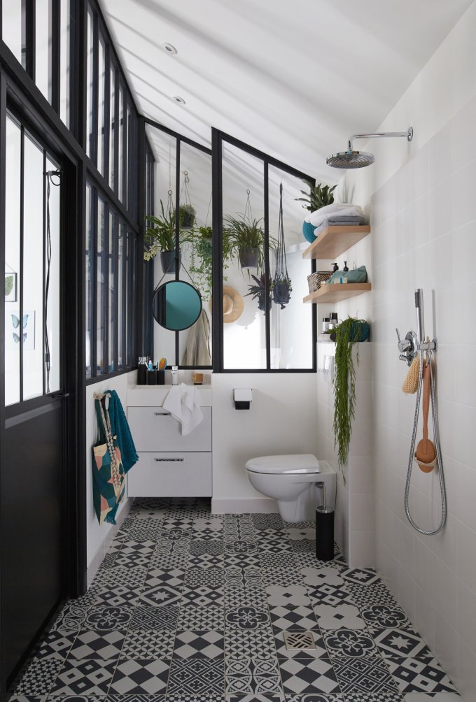 découvrez comment choisir la verrière idéale pour votre salle de bain, alliant esthétique et fonctionnalité, pour un espace lumineux et élégant.