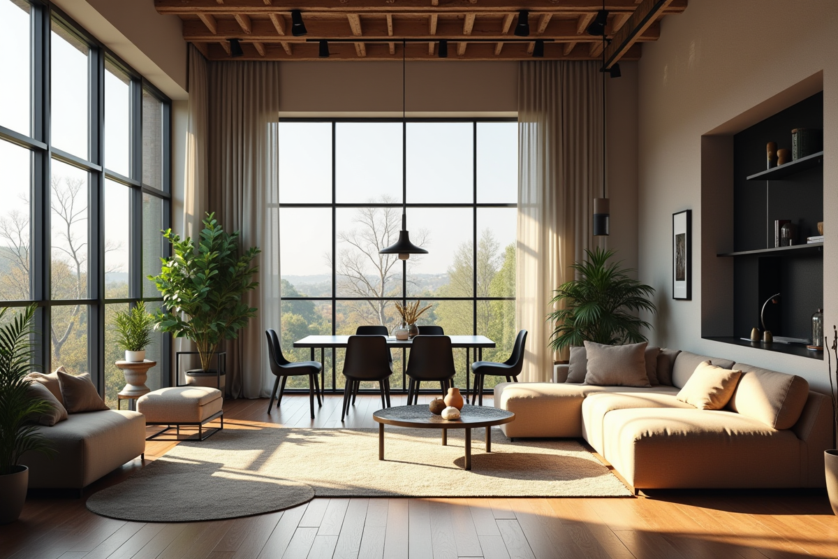 découvrez comment choisir la verrière idéale pour votre salon afin d'apporter luminosité, style et séparation élégante à votre intérieur.