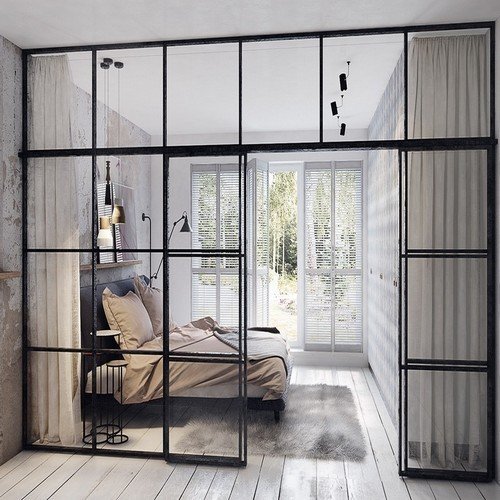 découvrez comment choisir la verrière idéale pour une chambre optimale alliant luminosité, esthétique et intimité.