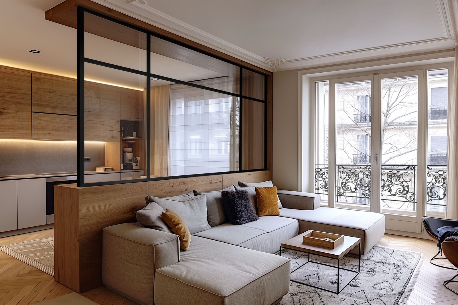 découvrez nos cloisons verrières en acier sur mesure, fabriquées à paris et en île-de-france, pour un intérieur design et lumineux. qualité et savoir-faire garantis.