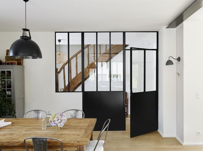 découvrez comment une cloison verrière peut transformer votre intérieur en un espace lumineux et stylé, alliant transparence et design moderne.