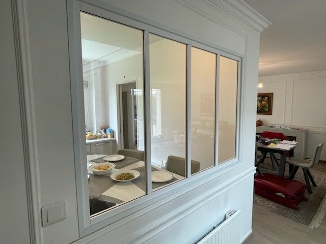 découvrez les portes verrières en acier proposés par mds déco en île-de-france, alliant élégance et robustesse pour sublimer votre intérieur.