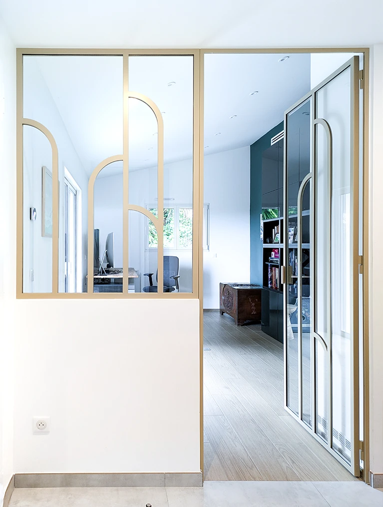 découvrez les conseils experts de mds déco île-de-france pour choisir et installer votre porte verrière acier sur mesure, alliant design et fonctionnalité.