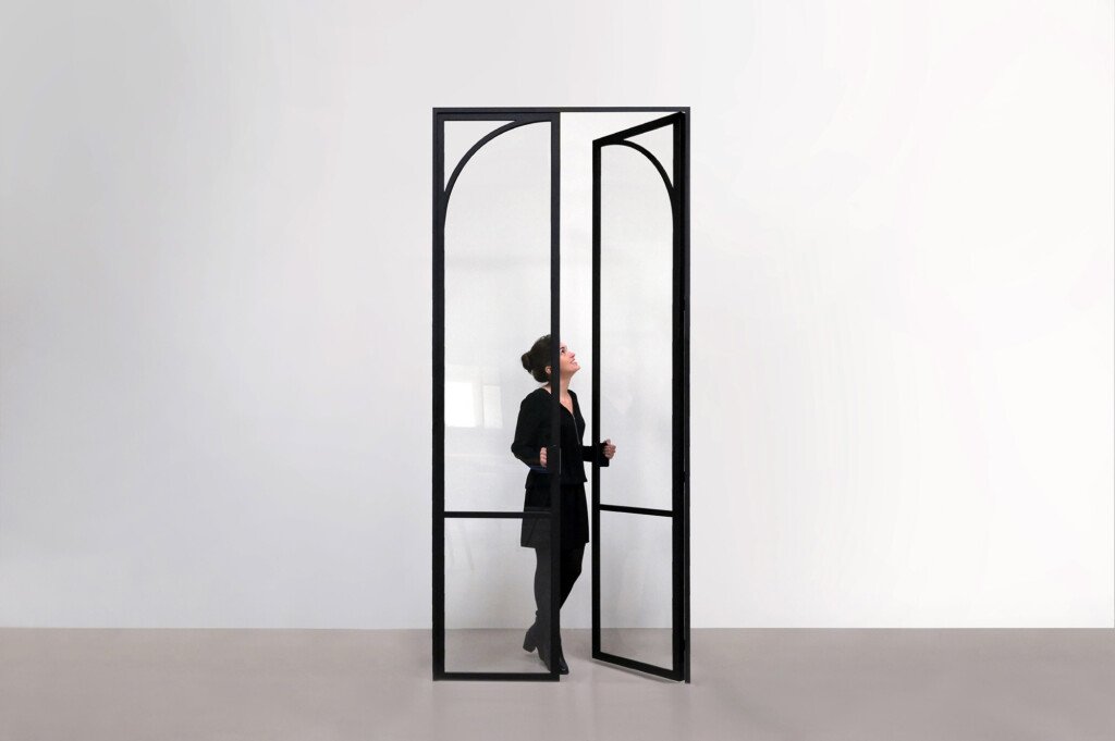 découvrez notre porte verrière atelier en acier sur mesure, alliant élégance et robustesse pour sublimer votre intérieur avec une touche industrielle unique.