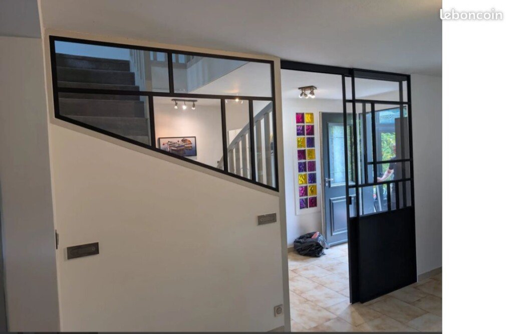 découvrez nos portes verrières sur mesure mds déco en île-de-france, alliant design et qualité pour sublimer votre intérieur.