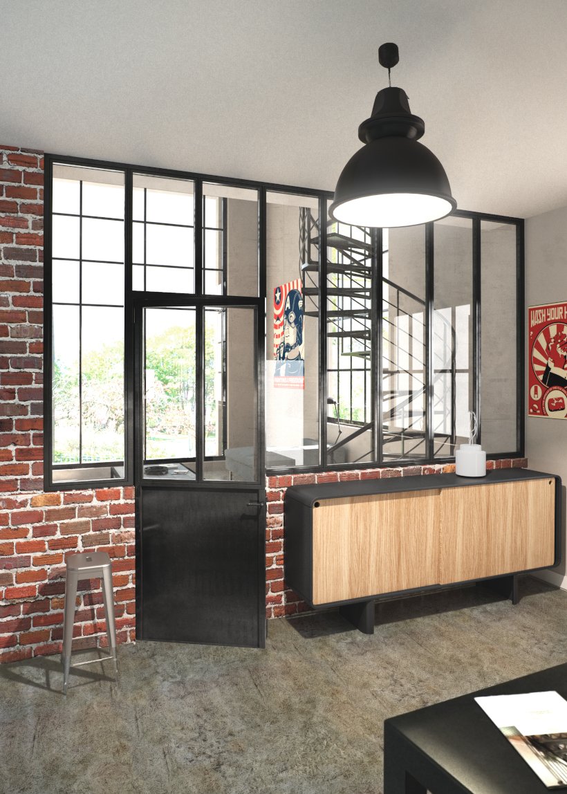 découvrez les portes verrières sur mesure mds déco en île-de-france, alliant élégance et fonctionnalité pour sublimer votre intérieur avec style.