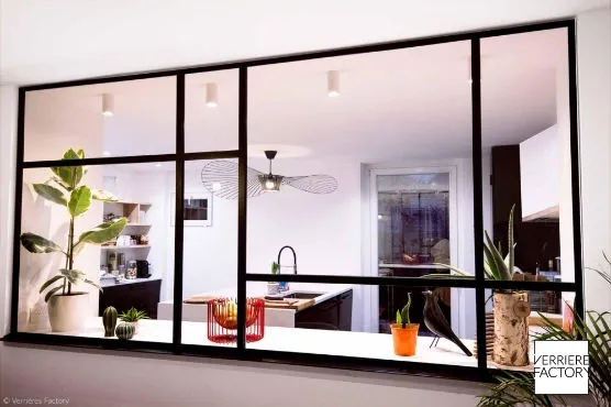 découvrez nos portes verrières sur mesure mds déco en île-de-france, alliant élégance et fonctionnalité pour sublimer votre intérieur.