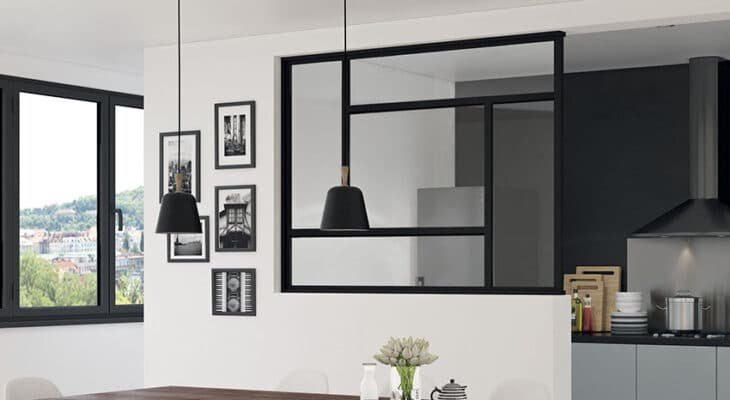 découvrez comment une verrière allie design moderne et fonctionnalité pour sublimer et optimiser votre espace intérieur.