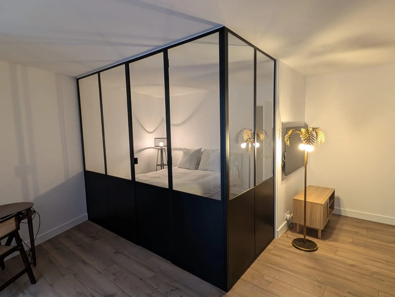 verrière d'intérieur