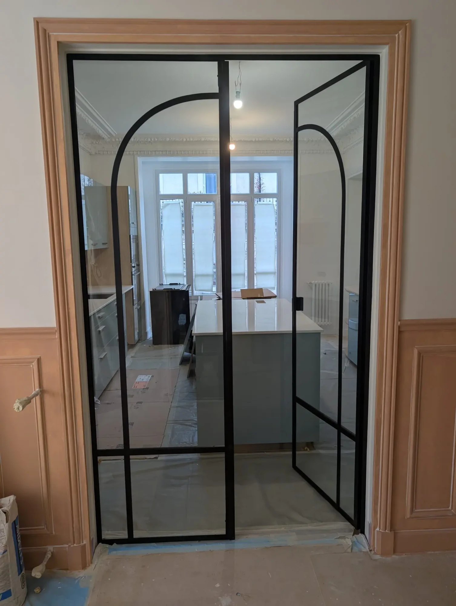 verrière d'intérieur