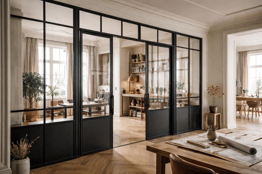 découvrez nos devis pour verrières en acier sur mesure à paris en 2026. comparez les prix et trouvez la solution idéale pour votre projet.