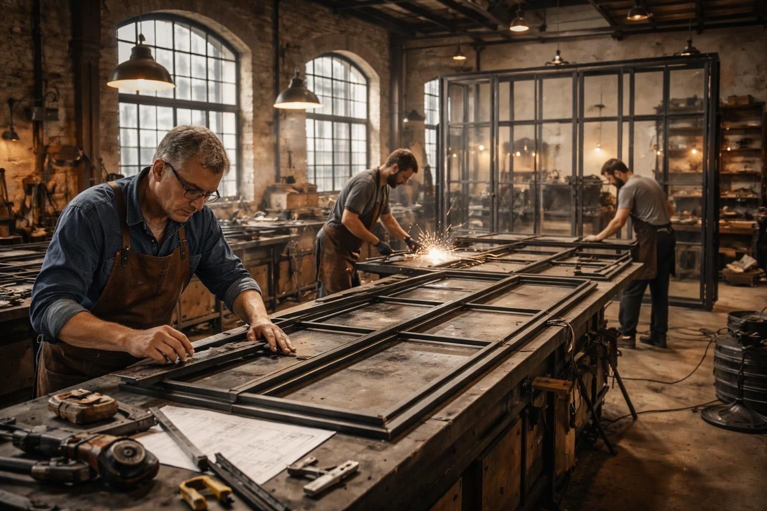 découvrez les prix des devis pour verrières acier sur mesure à paris en 2026 et obtenez des conseils pour choisir la meilleure offre adaptée à votre projet.