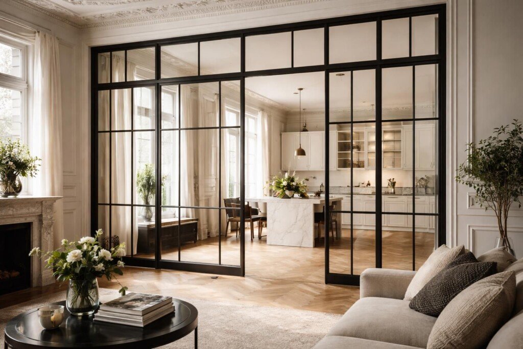 découvrez nos portes verrières en acier à paris, alliant artisanat d’exception et savoir-faire sur mesure pour sublimer vos espaces avec élégance et robustesse.