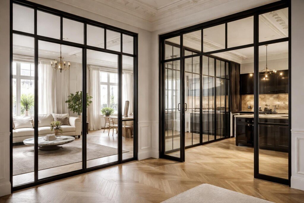 découvrez notre guide complet pour estimer le prix d'une cloison verrière en acier à paris et réalisez un projet artisanal sur mesure adapté à vos besoins.