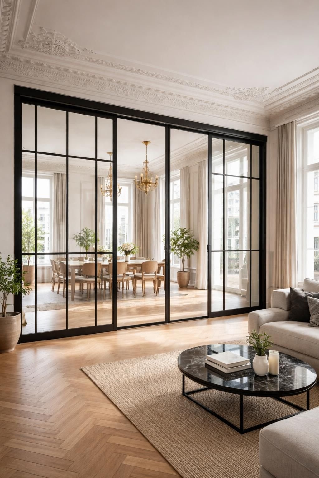 découvrez notre guide complet 2026 sur le prix des portes verrières coulissantes en acier à paris. trouvez des conseils pour un choix sur mesure alliant design et qualité.