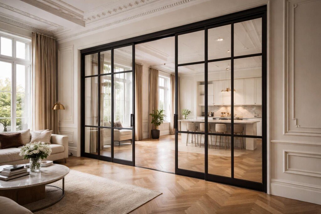 découvrez notre guide complet 2026 pour choisir votre porte verrière coulissante en acier à paris. prix détaillés, conseils et astuces pour un projet sur mesure réussi.