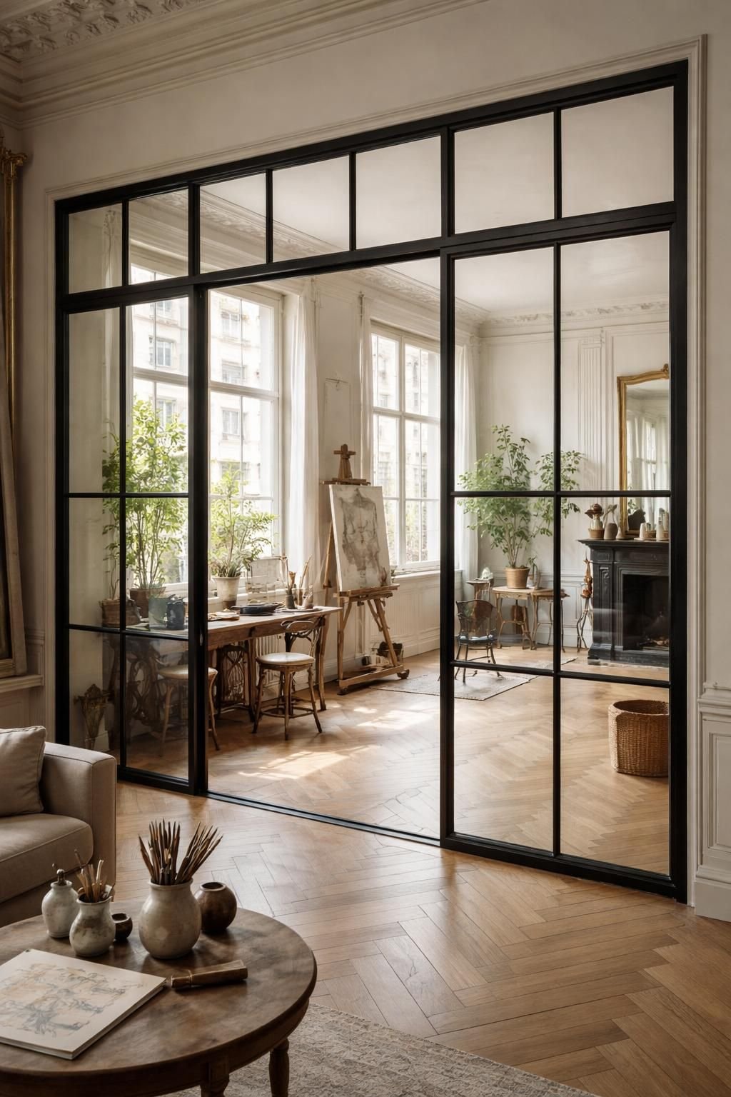 découvrez notre guide complet 2026 sur le prix des verrières en acier à paris pour une réalisation sur mesure, alliant design et qualité.