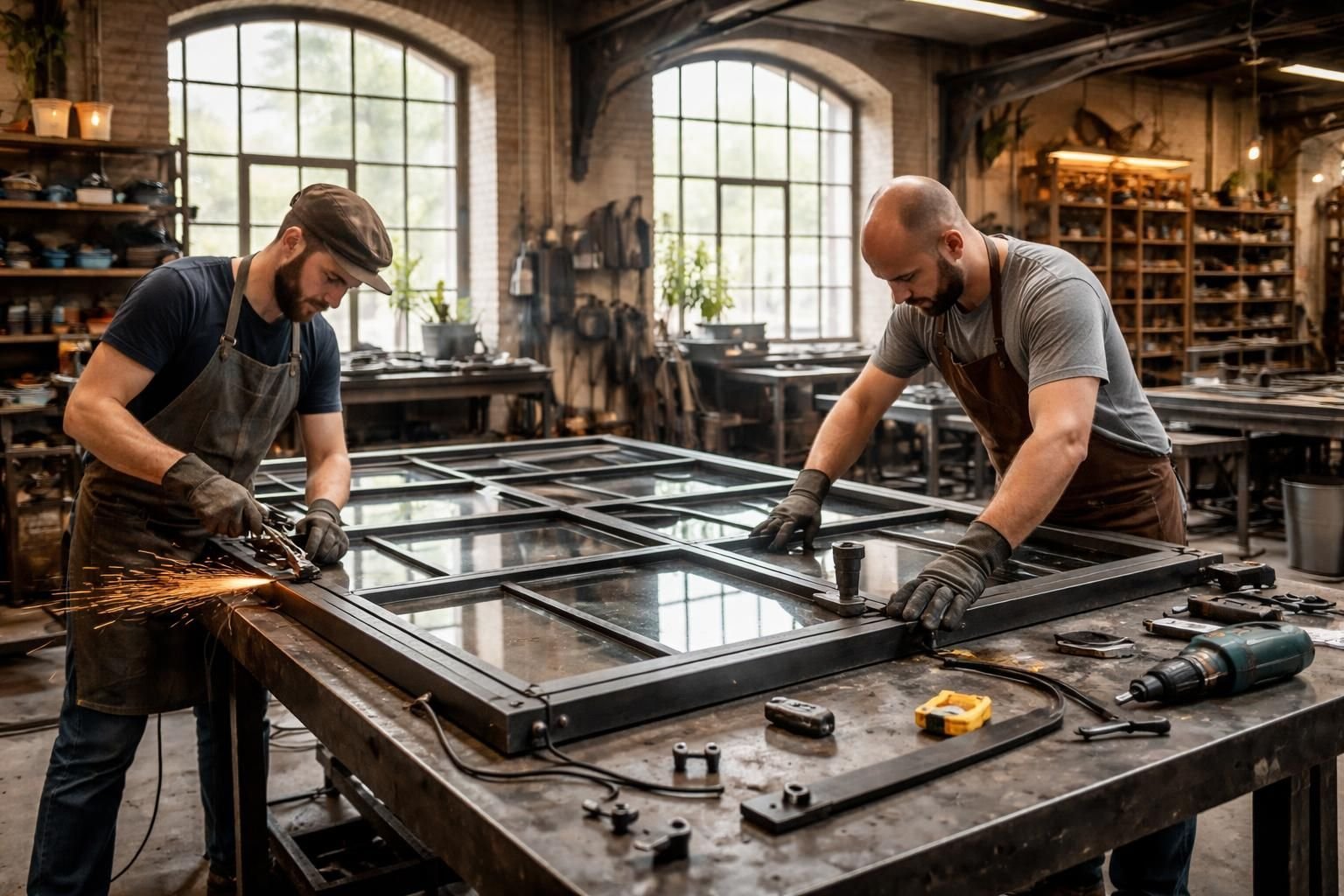 découvrez notre guide complet sur le prix des verrières en acier à paris en 2026, avec des conseils pour une réalisation sur mesure adaptée à votre budget et vos besoins.