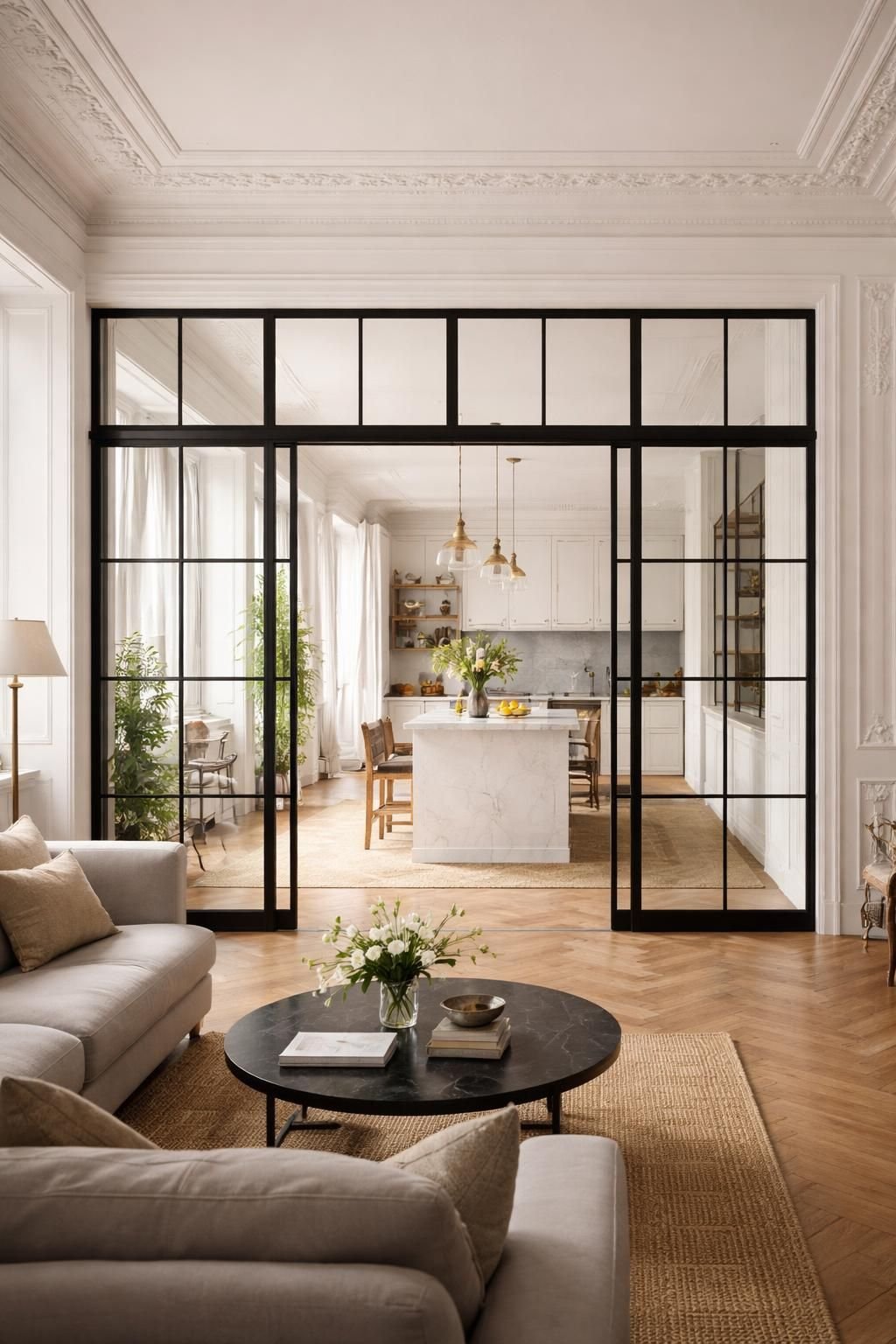 découvrez pourquoi choisir une verrière acier sur mesure à paris 2 avec mds déco garantit qualité, élégance et adaptation parfaite à votre intérieur.