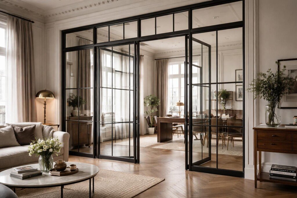 découvrez pourquoi opter pour une verrière acier sur mesure à paris 2 avec mds déco garantit élégance, qualité et personnalisation pour votre intérieur.